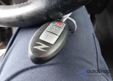 2018 Nissan 370Z Touring from USA, damaged, VIN JN1AZ4FH2JM520261